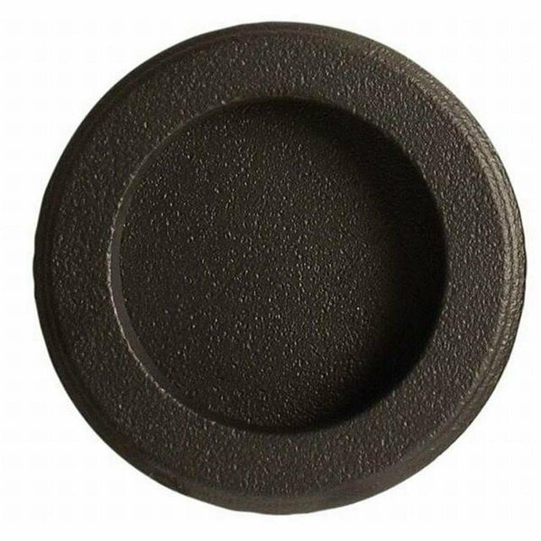 Patioplus Round Flush Pull, Oil Rubbed Bronze PA1621446